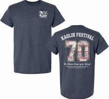 Load image into Gallery viewer, 2026 Kaolin Festival - Long Sleeve Adult T-Shirt