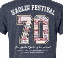 Load image into Gallery viewer, 2026 Kaolin Festival - Long Sleeve Adult T-Shirt