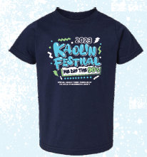 2023 Toddler Short Sleeve