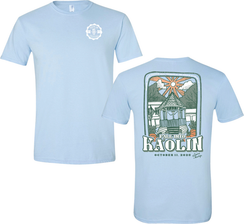 2025 Kaolin Festival - Short Sleeve Adult T-Shirt