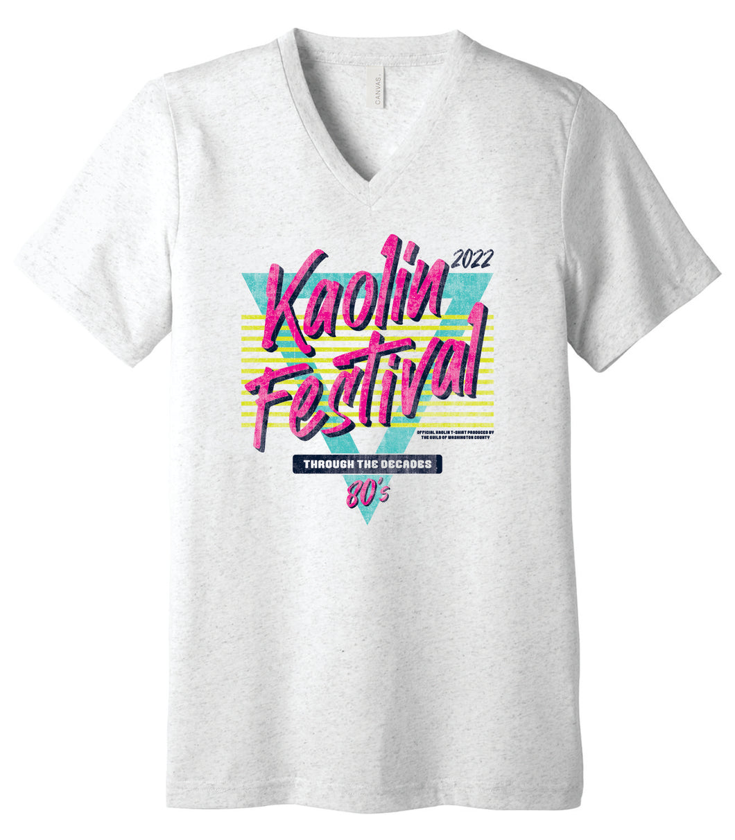 2022 Adult Short Sleeve - Bella Canvas