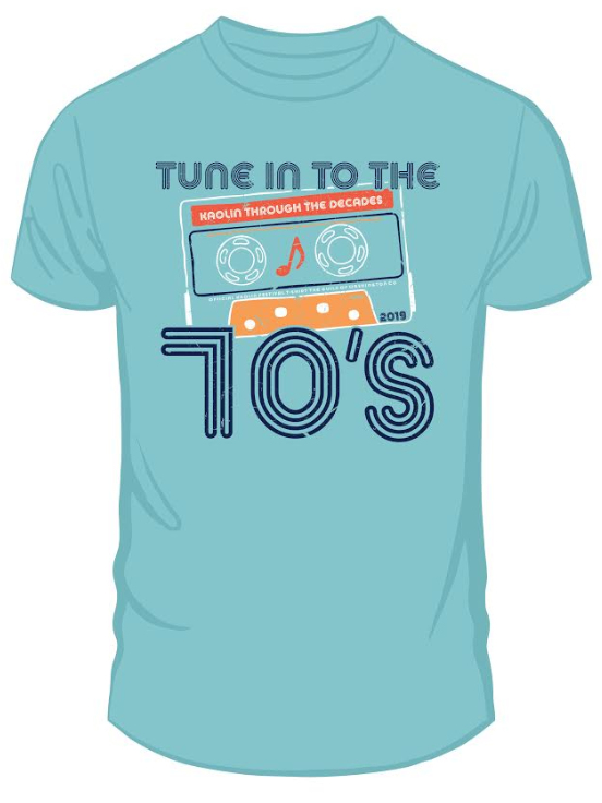 2019 Adult Short Sleeve - Bella Canvas