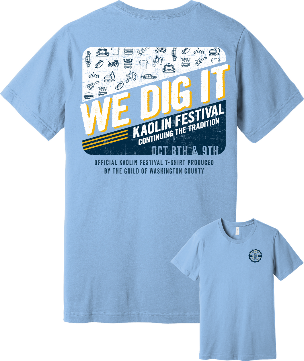 2021 Children/Toddler Short Sleeve