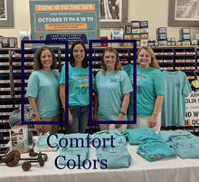 Load image into Gallery viewer, 2019 Adult Short Sleeve - Comfort Colors